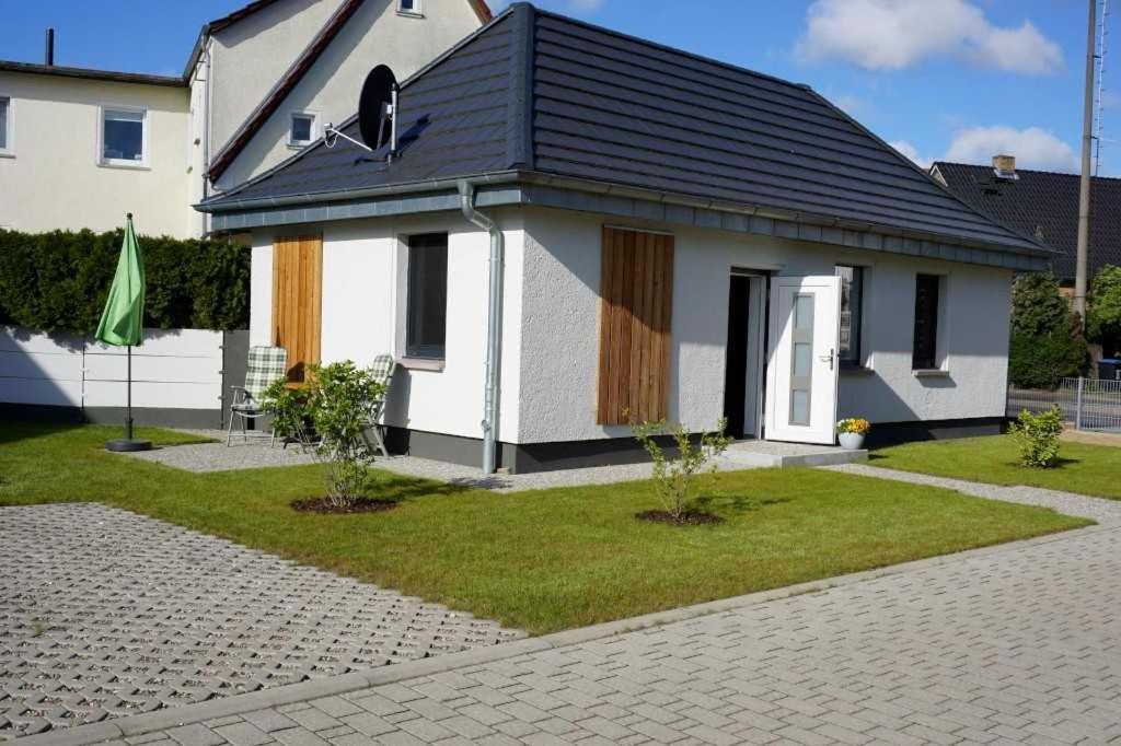 Ferienhaus "Brigitte" Objekt Id 12053-4 Waren  Esterno foto