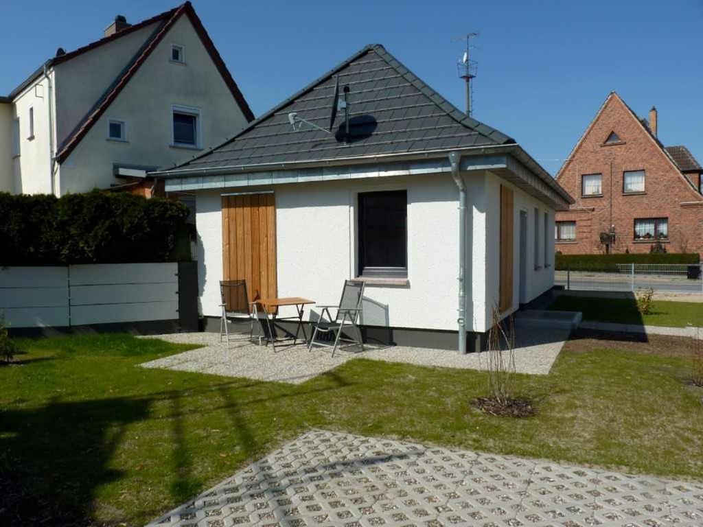 Ferienhaus "Brigitte" Objekt Id 12053-4 Waren  Esterno foto